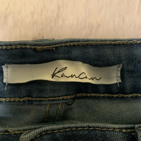 Kancan Skinny Jeans - Stretch - Size 9/28 - Picture 3 of 4